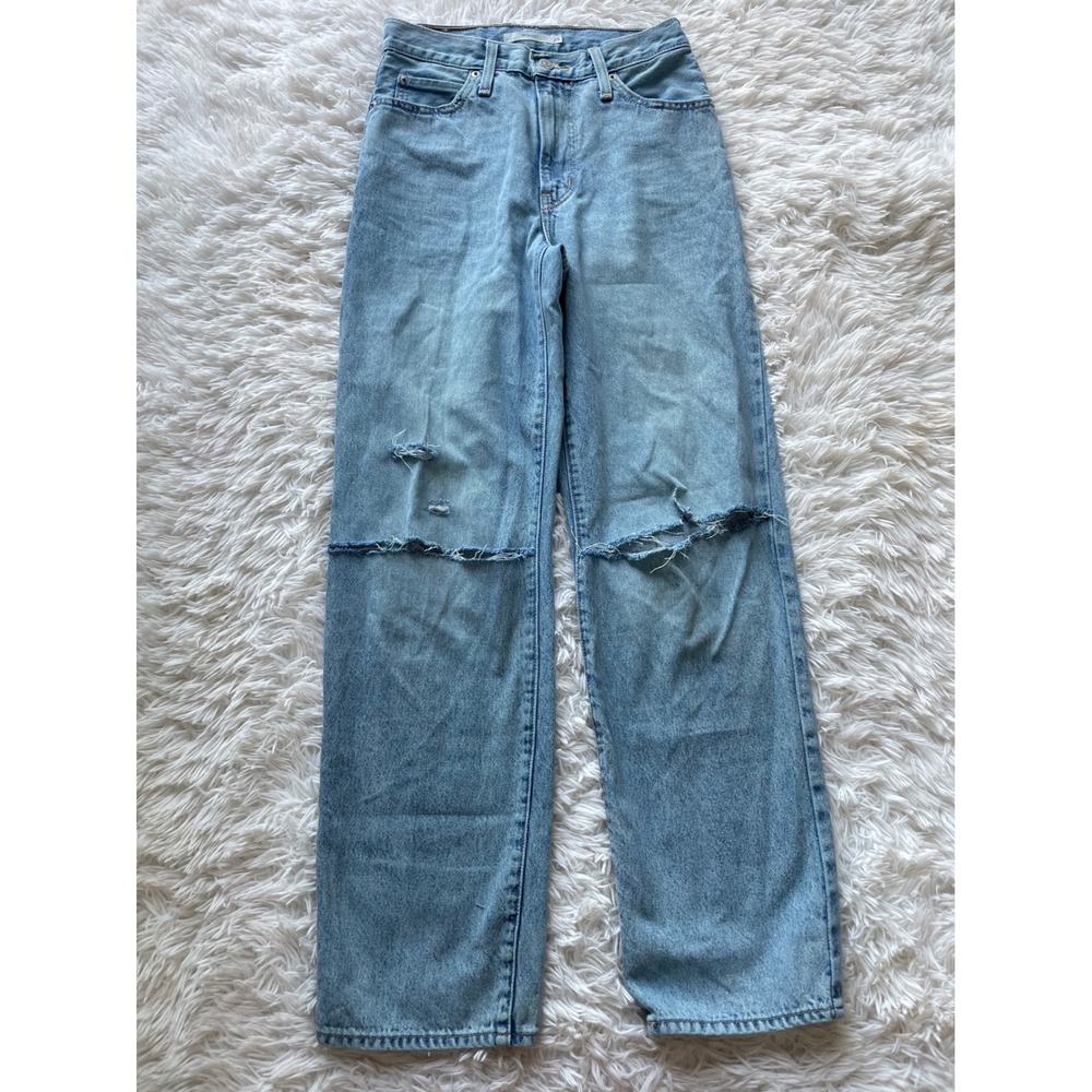 Levi's 94 Baggy Denim Jeans